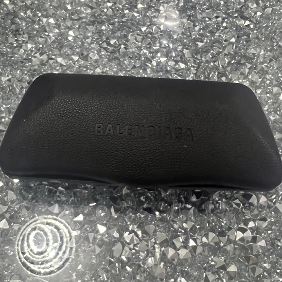 Rectangle Mirror B Acetate Sunglasses neon - Picture 8 of 8